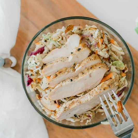 Chinese chicken salad